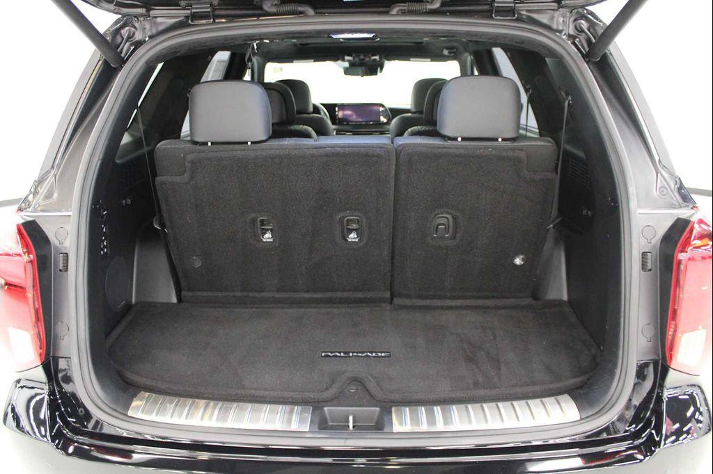 used 2023 Hyundai Palisade car, priced at $37,798