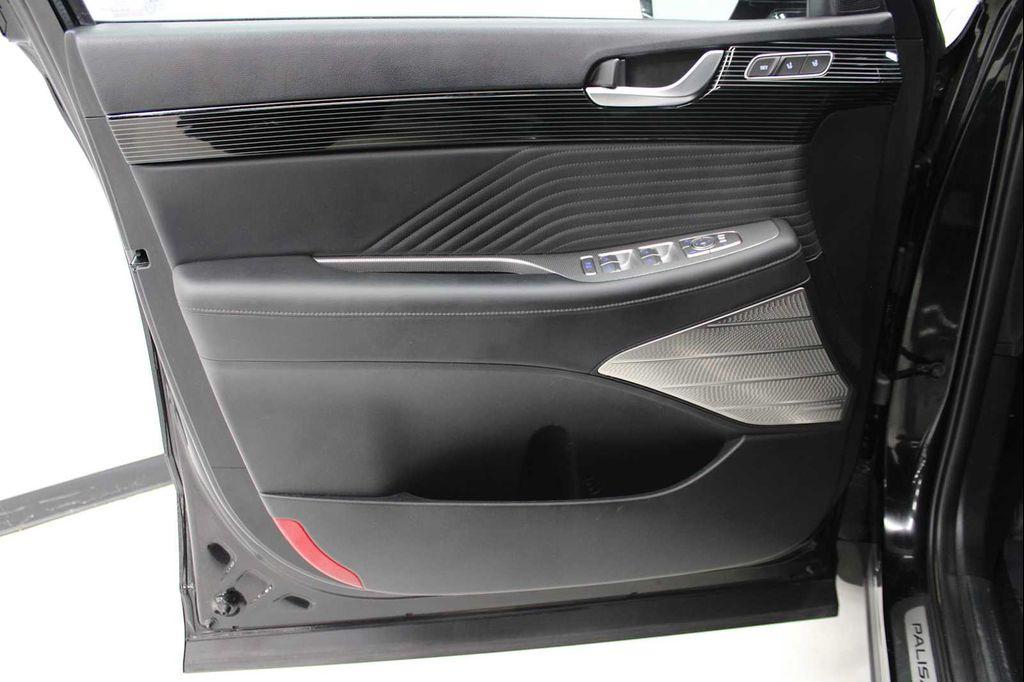used 2023 Hyundai Palisade car, priced at $37,798