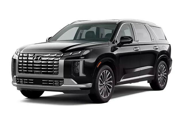 used 2023 Hyundai Palisade car, priced at $39,588