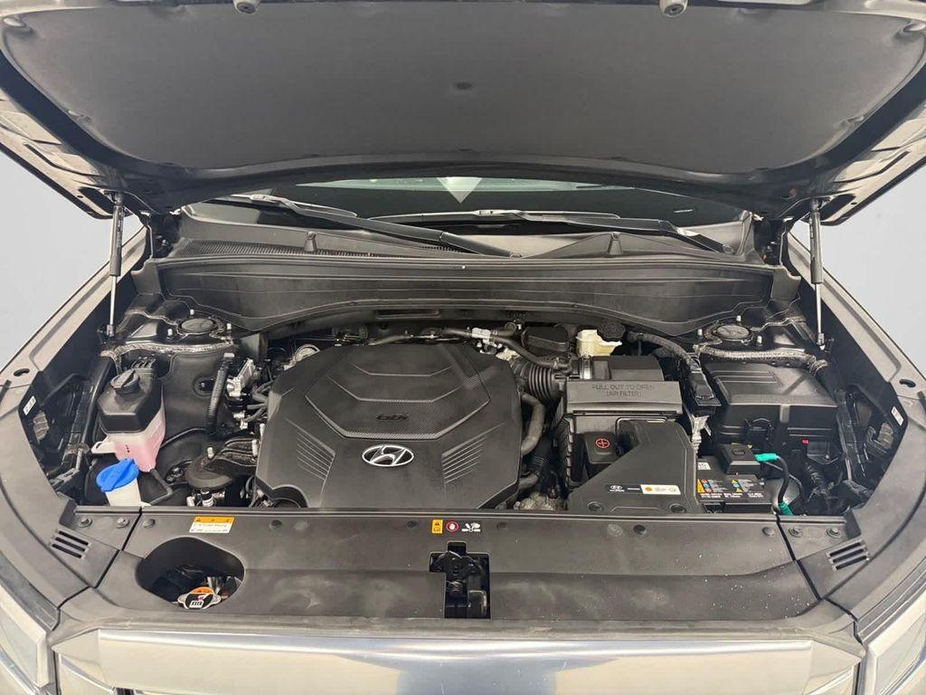 used 2023 Hyundai Palisade car, priced at $37,798