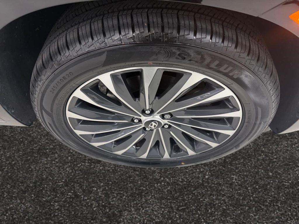 used 2023 Hyundai Palisade car, priced at $37,798