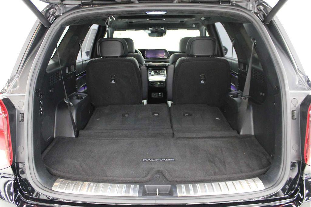 used 2023 Hyundai Palisade car, priced at $37,798