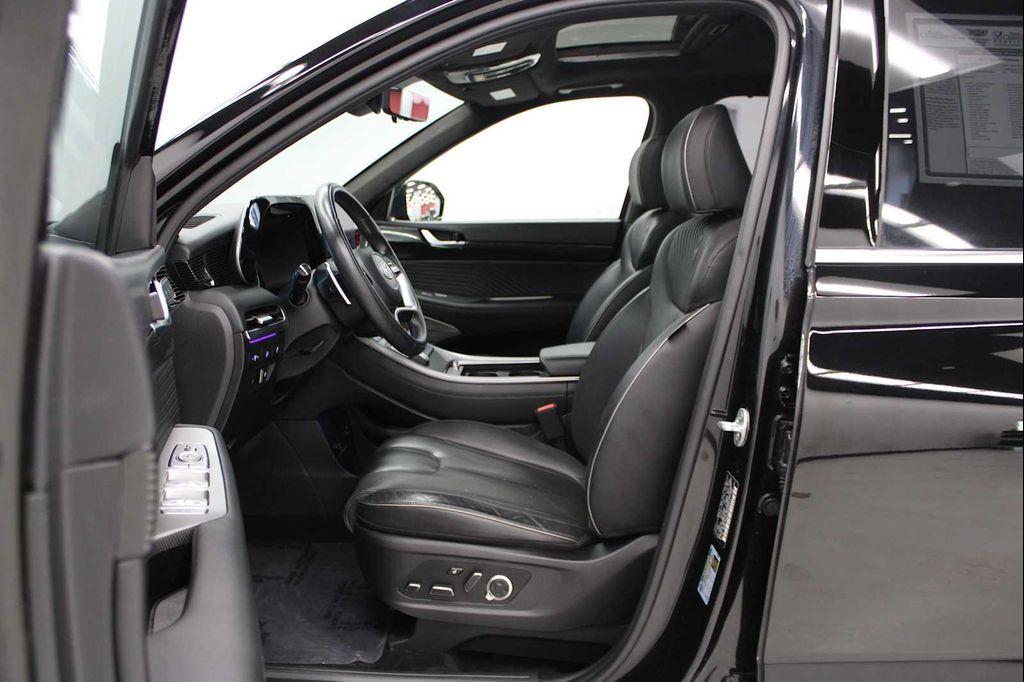 used 2023 Hyundai Palisade car, priced at $37,798