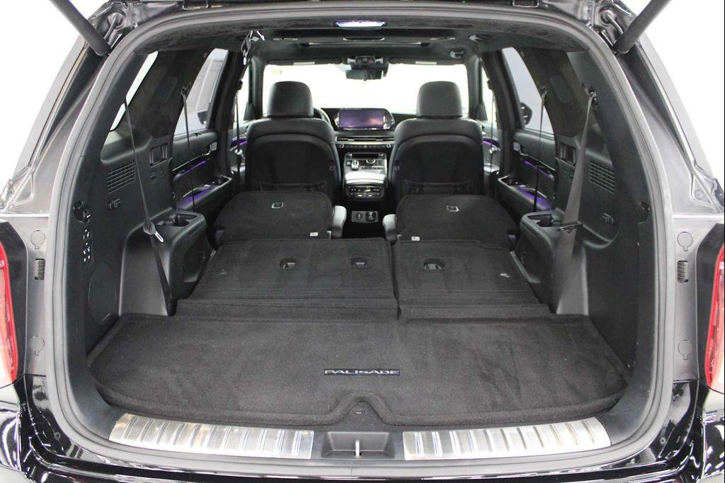 used 2023 Hyundai Palisade car, priced at $37,798