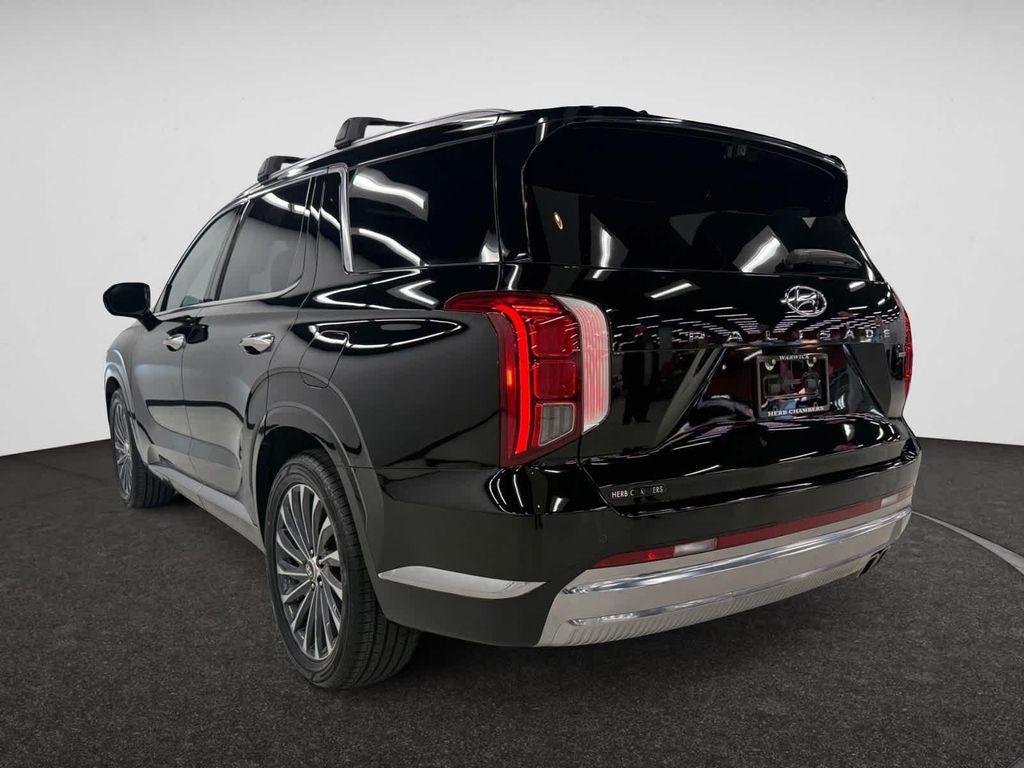 used 2023 Hyundai Palisade car, priced at $37,798