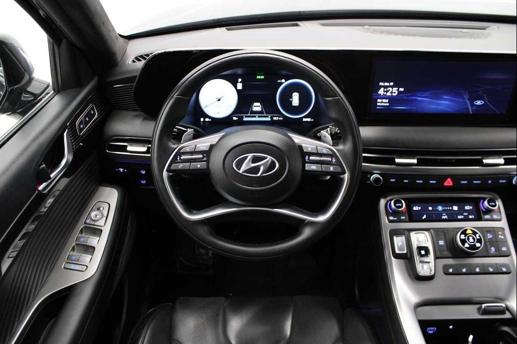 used 2023 Hyundai Palisade car, priced at $37,798