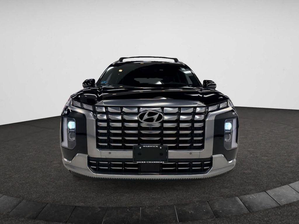 used 2023 Hyundai Palisade car, priced at $37,798