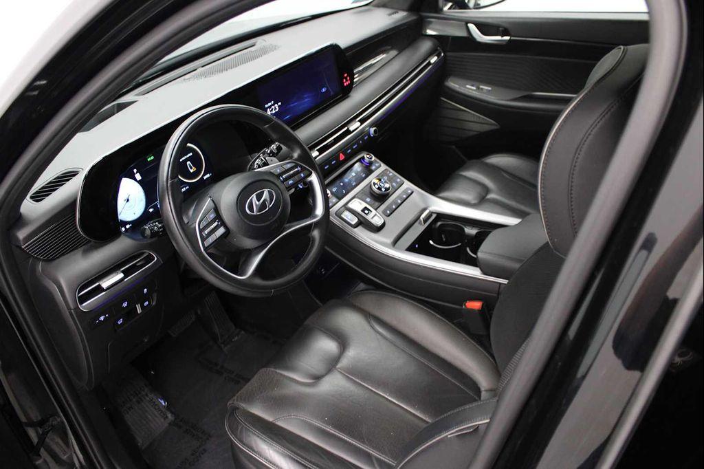 used 2023 Hyundai Palisade car, priced at $37,798