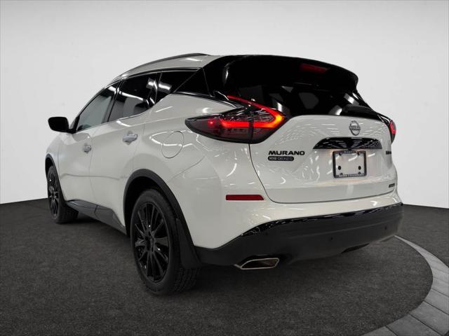 used 2024 Nissan Murano car, priced at $31,888