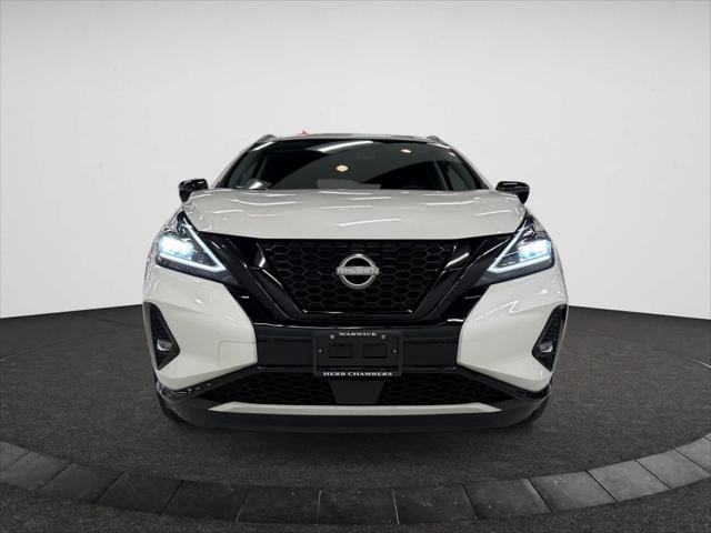 used 2024 Nissan Murano car, priced at $31,888