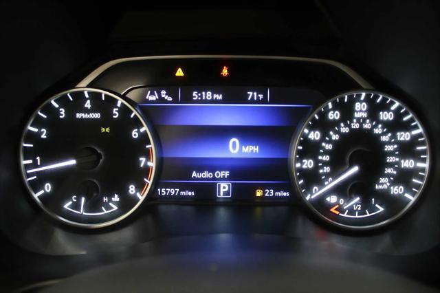 used 2024 Nissan Murano car, priced at $31,888