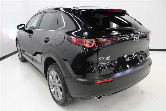 used 2023 Mazda CX-30 car, priced at $23,498