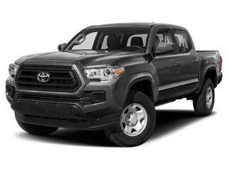 used 2021 Toyota Tacoma car, priced at $38,998