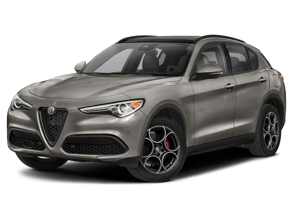 used 2022 Alfa Romeo Stelvio car, priced at $22,898