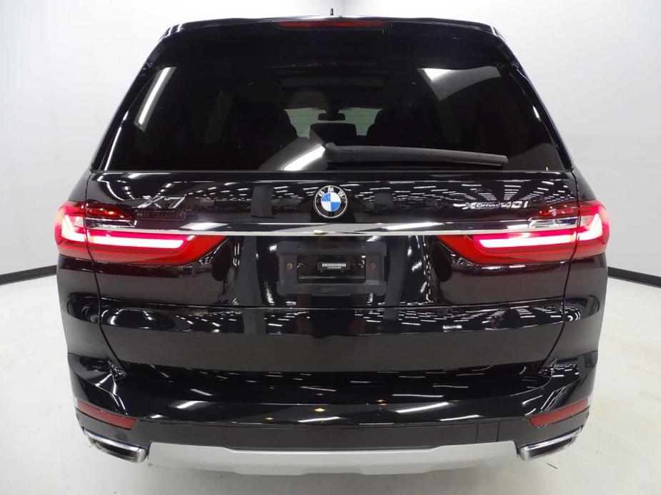 used 2021 BMW X7 car, priced at $46,498