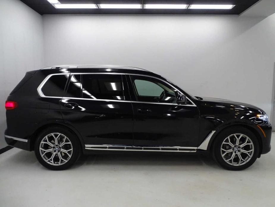 used 2021 BMW X7 car, priced at $46,498