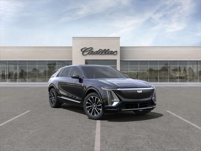 new 2024 Cadillac LYRIQ car, priced at $73,215