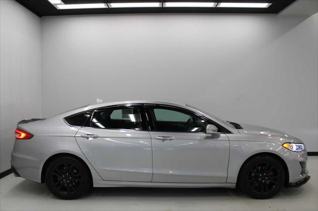 used 2020 Ford Fusion car, priced at $19,998