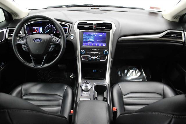 used 2020 Ford Fusion car, priced at $19,998