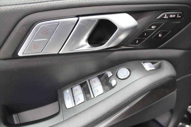 used 2022 BMW X7 car, priced at $51,488