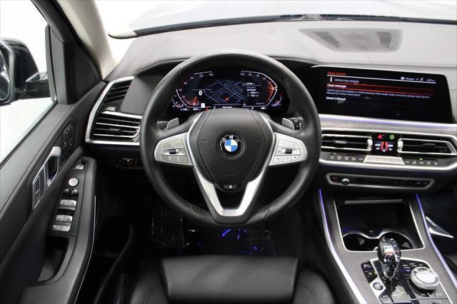 used 2022 BMW X7 car, priced at $51,488
