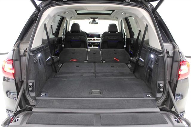 used 2022 BMW X7 car, priced at $51,488