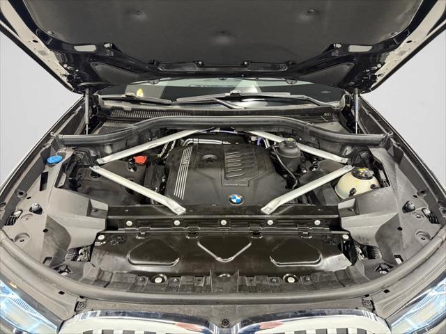 used 2022 BMW X7 car, priced at $51,488