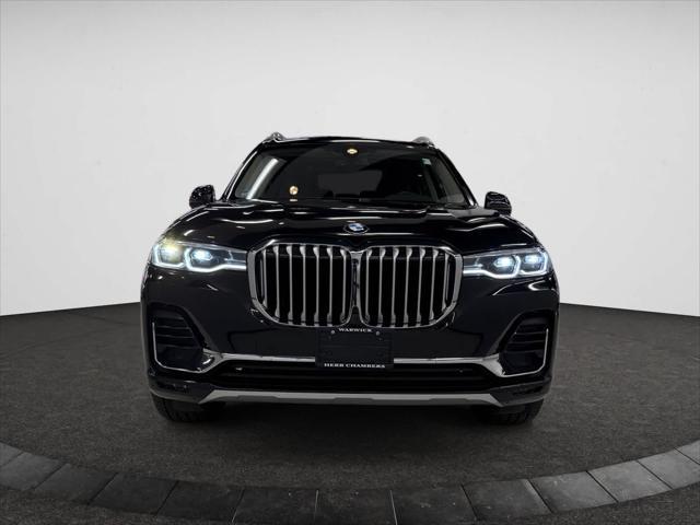 used 2022 BMW X7 car, priced at $51,488