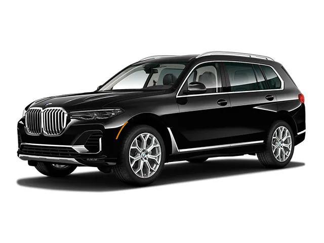 used 2022 BMW X7 car