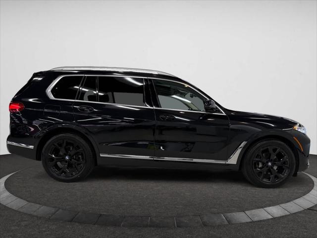 used 2022 BMW X7 car, priced at $51,488