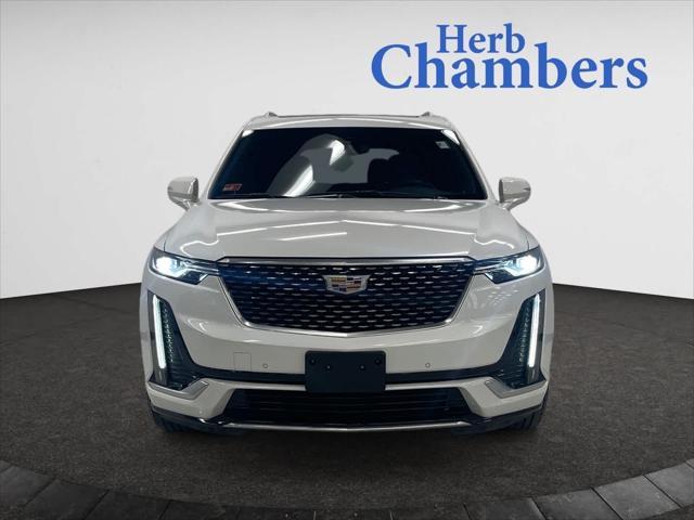 used 2022 Cadillac XT6 car, priced at $36,998