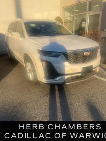 used 2022 Cadillac XT6 car, priced at $36,998