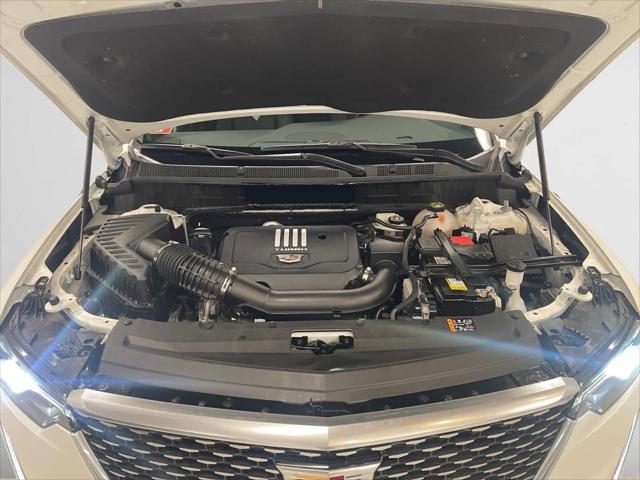 used 2022 Cadillac XT6 car, priced at $36,998