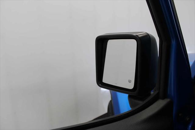 used 2022 Jeep Wrangler Unlimited 4xe car, priced at $36,988