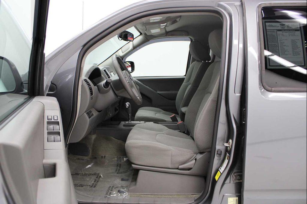 used 2017 Nissan Frontier car, priced at $24,988