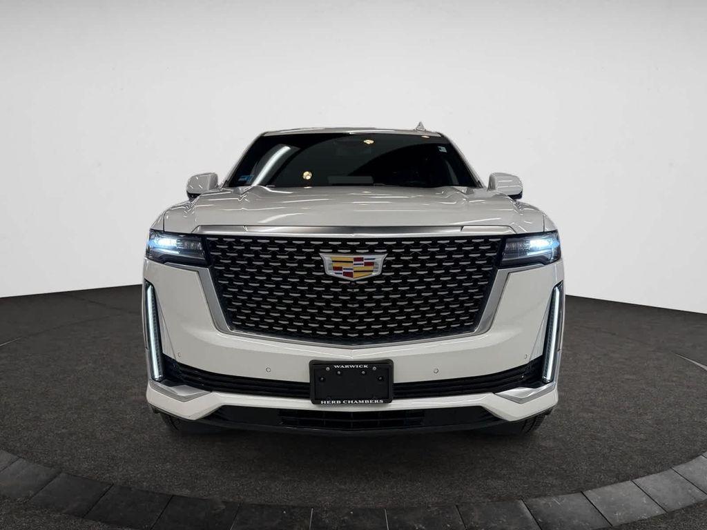 used 2023 Cadillac Escalade car