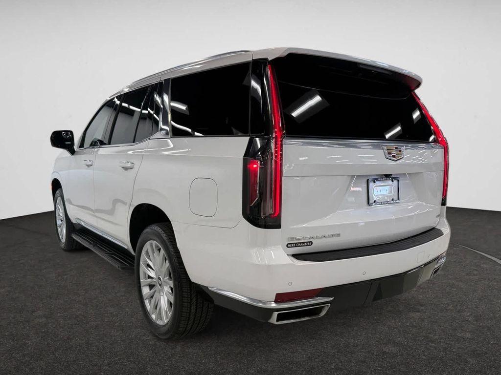 used 2023 Cadillac Escalade car