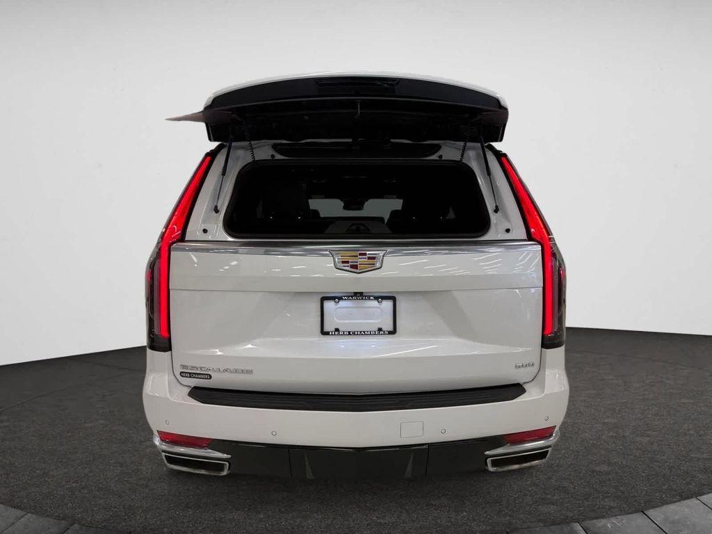 used 2023 Cadillac Escalade car