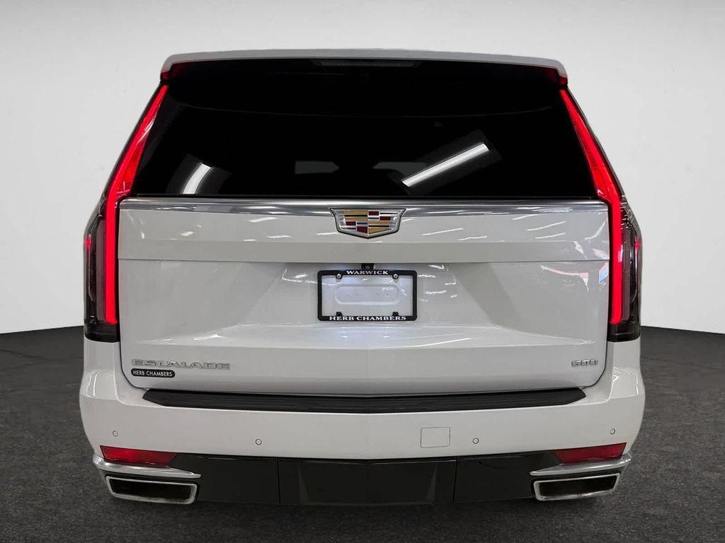 used 2023 Cadillac Escalade car