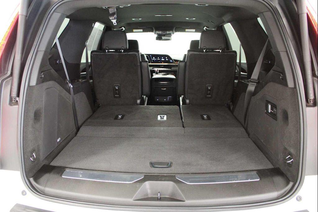 used 2023 Cadillac Escalade car
