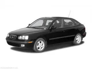 used 2003 Hyundai Elantra car