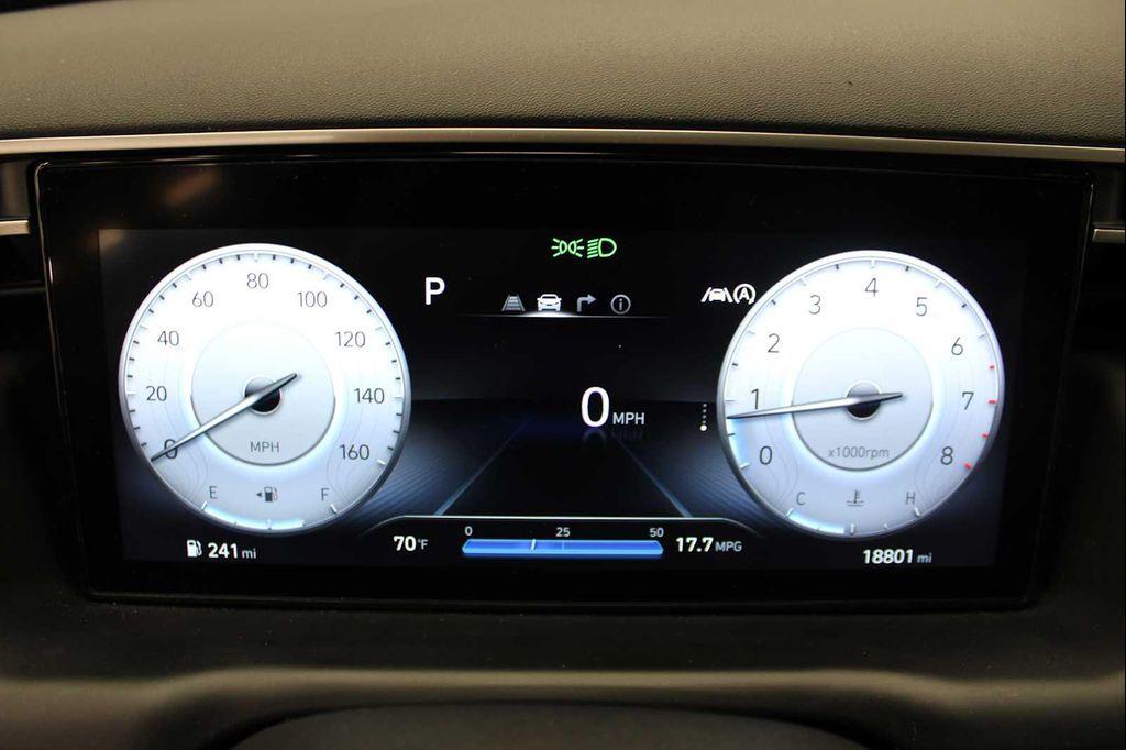 used 2023 Hyundai Tucson car, priced at $28,288