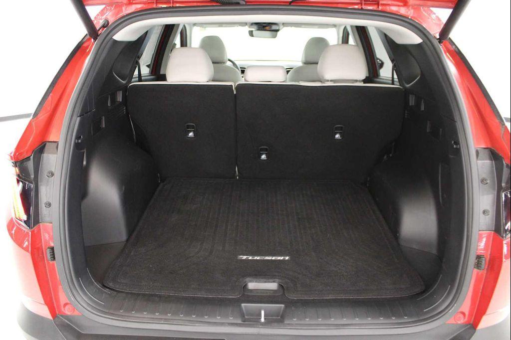 used 2023 Hyundai Tucson car, priced at $28,288