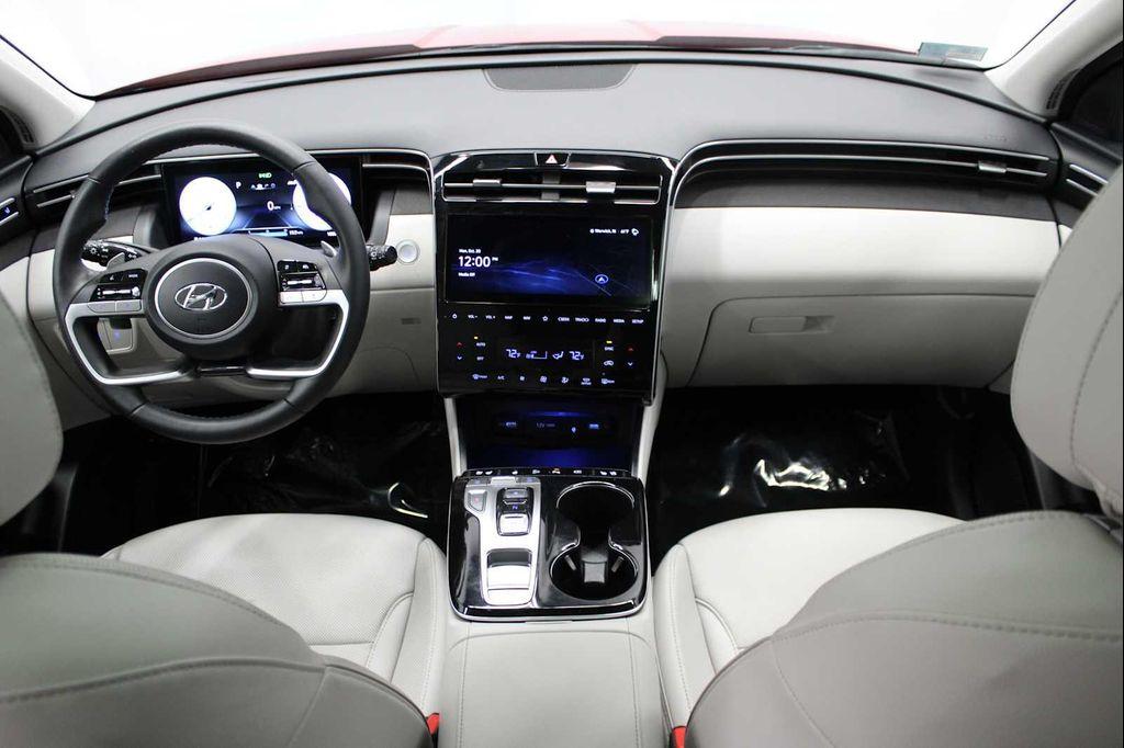 used 2023 Hyundai Tucson car, priced at $28,288