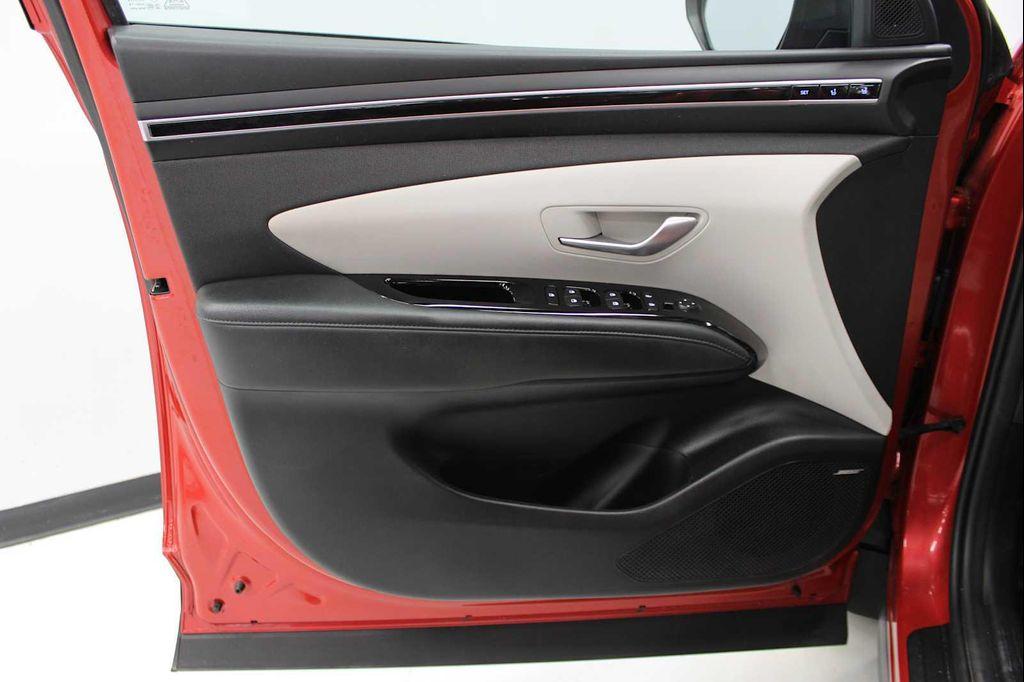 used 2023 Hyundai Tucson car, priced at $28,288
