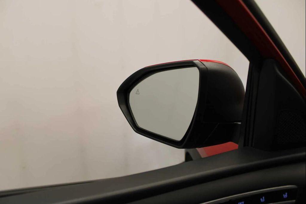 used 2023 Hyundai Tucson car, priced at $28,288