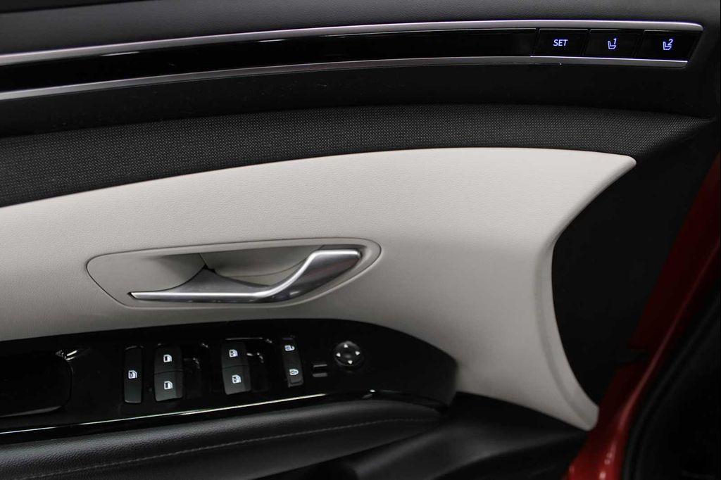 used 2023 Hyundai Tucson car, priced at $28,288