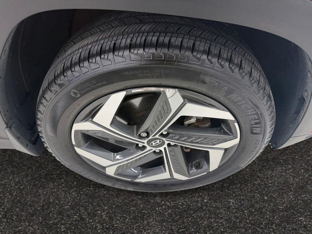 used 2023 Hyundai Tucson car, priced at $28,288