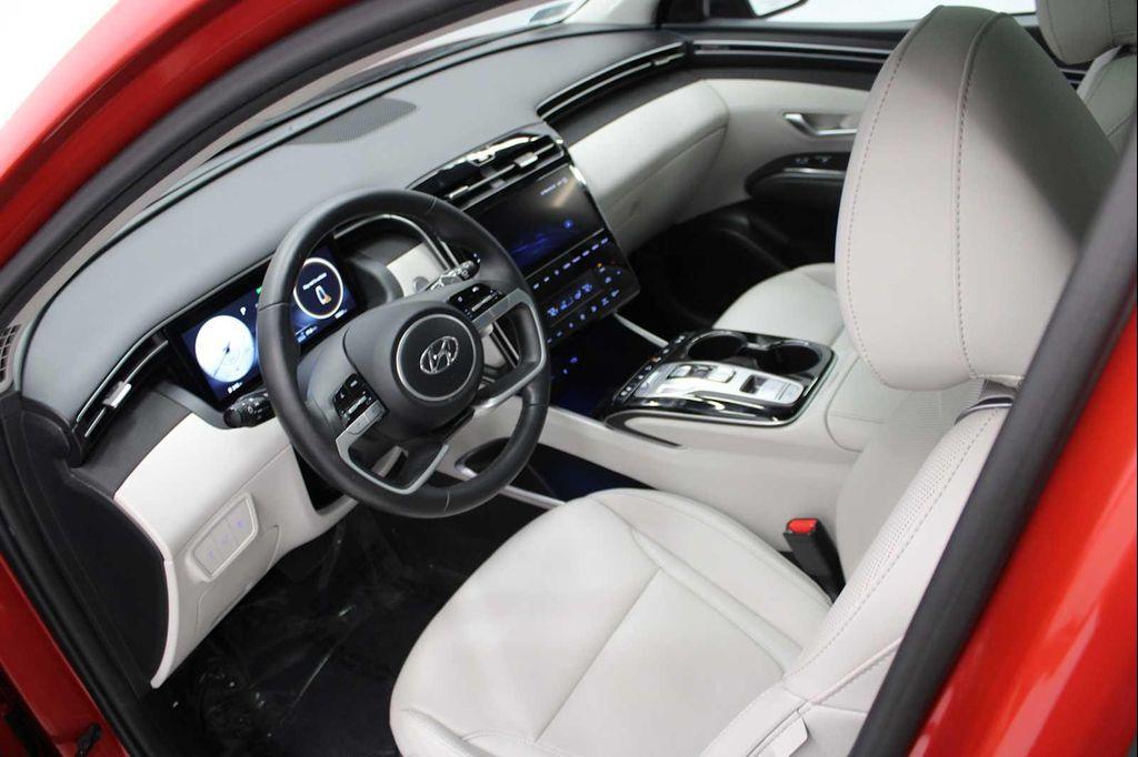 used 2023 Hyundai Tucson car, priced at $28,288