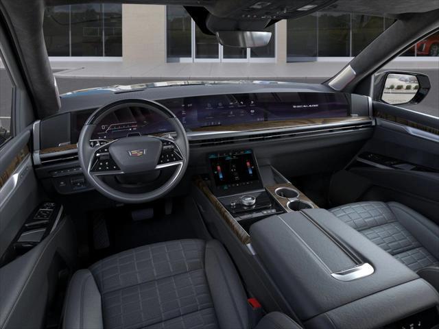 new 2025 Cadillac Escalade car, priced at $128,770